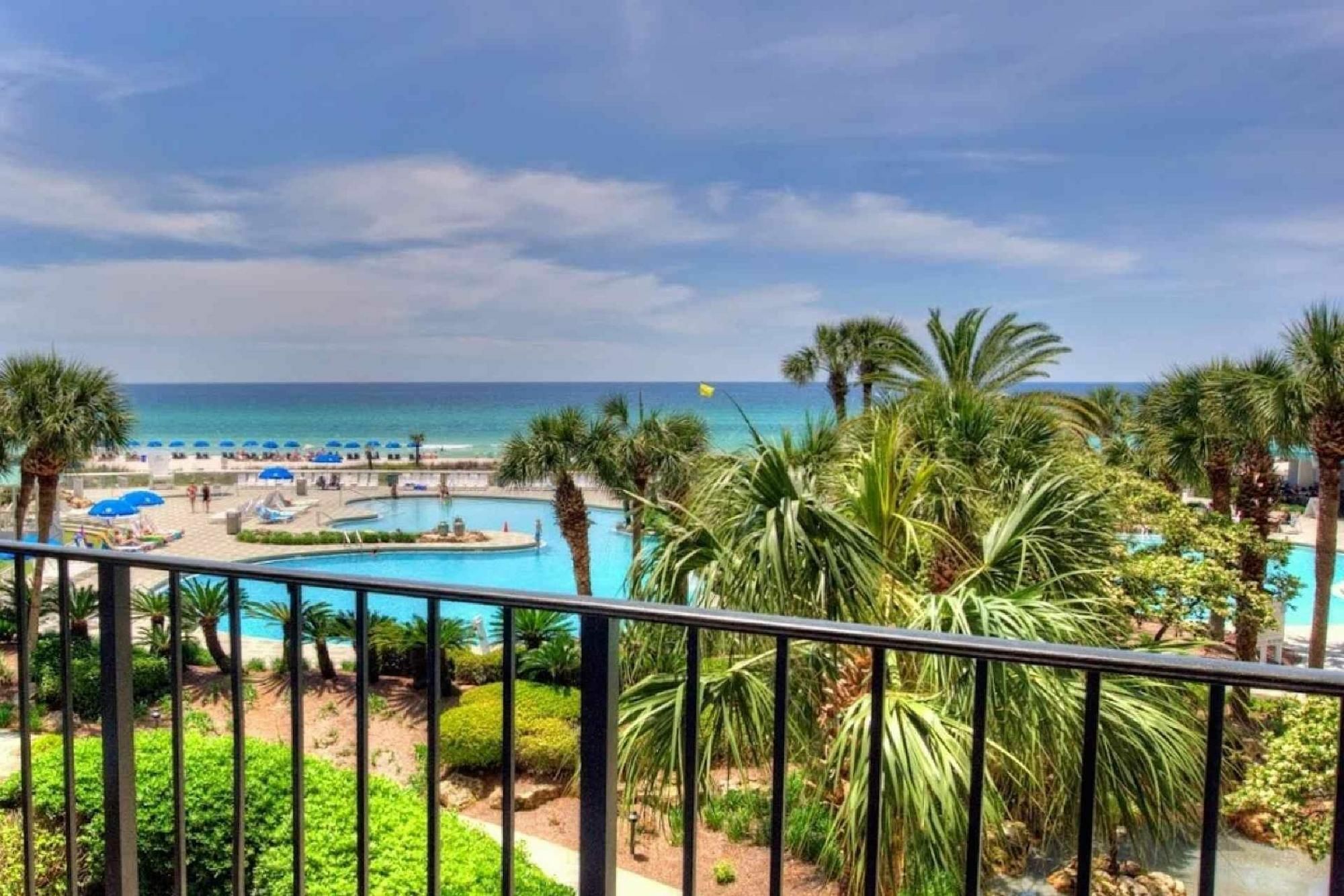 205 Edgewater Holiday home Panama City Beach